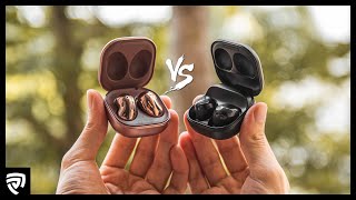 Samsung Galaxy Buds Pro VS Galaxy Buds Live  Which is the better choice?