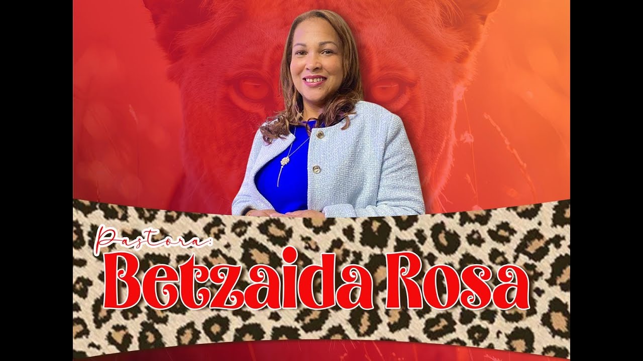 Empoderadas 2025 | Despertando A las Leonas |Viernes Pra . Betsaida Rosa