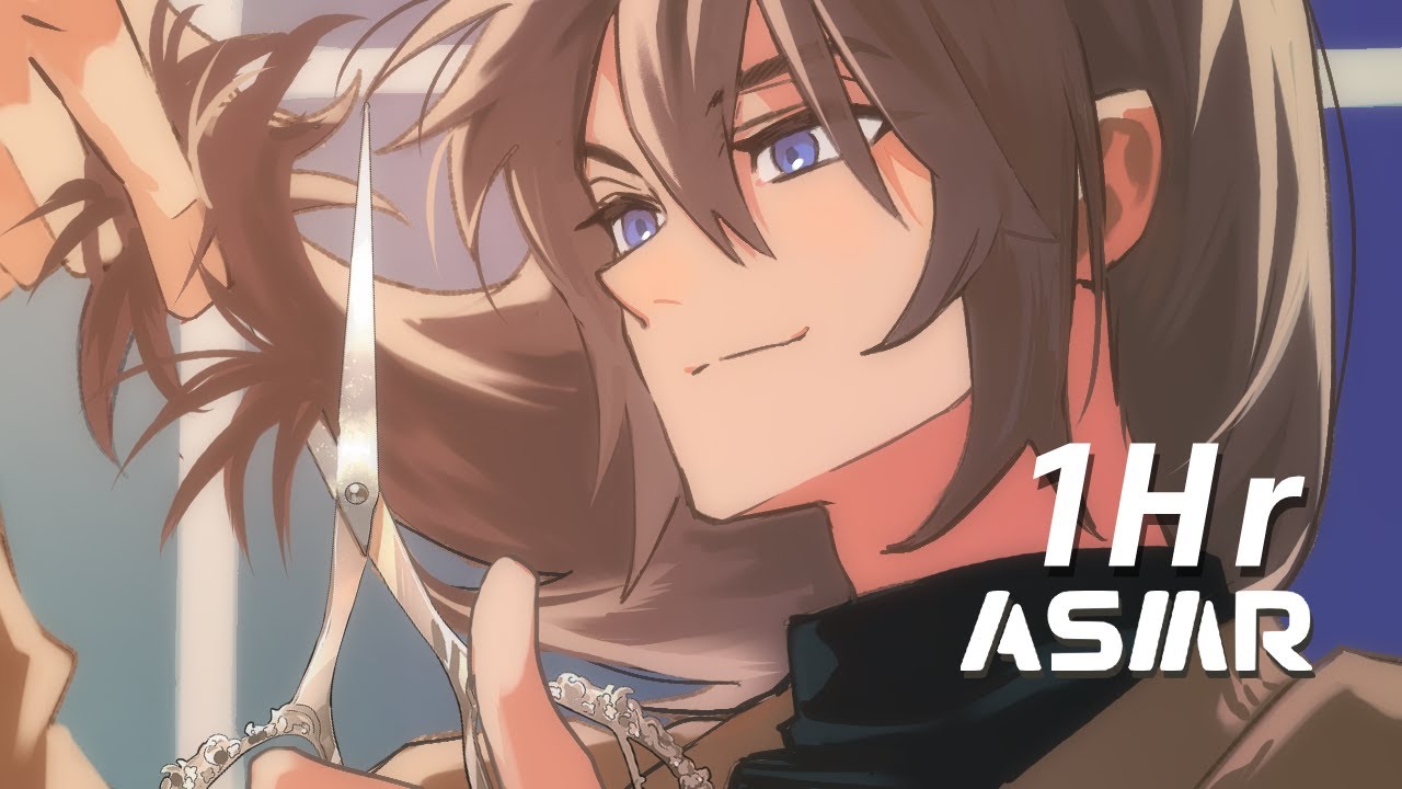 ASMR｜1 час без разговоров｜Весна проходит без забот｜Чистка ушей, постукивание, хирургия, салон, ножни