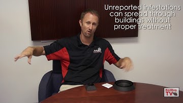 Using Bed Bug Monitors in Housing Authorities