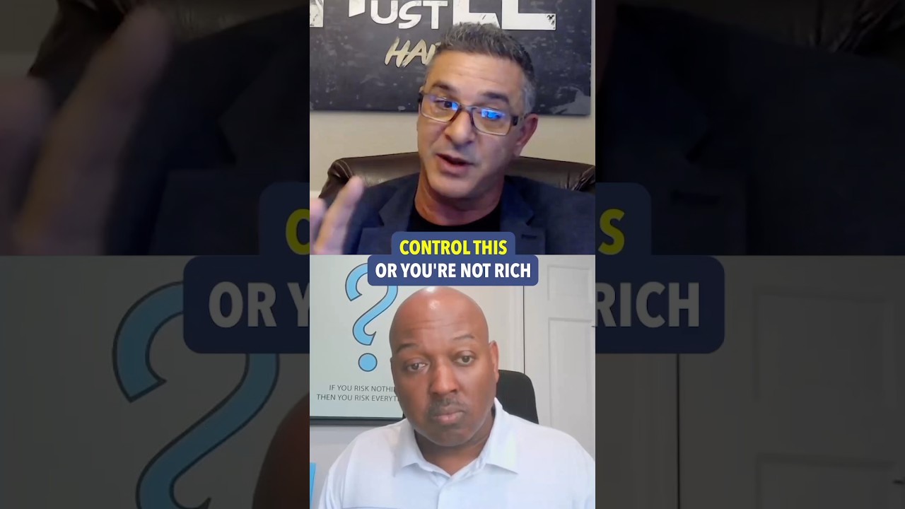 The Real Wealth Secret #secret #wealth #multifamilycollective
