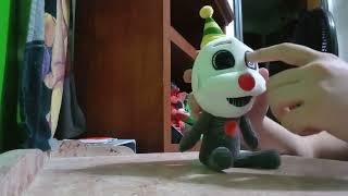 A Review Of The 2017 Ennard Plush From Funko