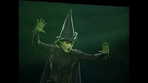 BECOMING ELPHABA MASTERCLASS with MK Morrissey Def...
