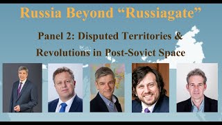 Full 2020–21 JILP Symposium, Panel 2: Disputed Territories and Revolutions in Post-Soviet Space Update