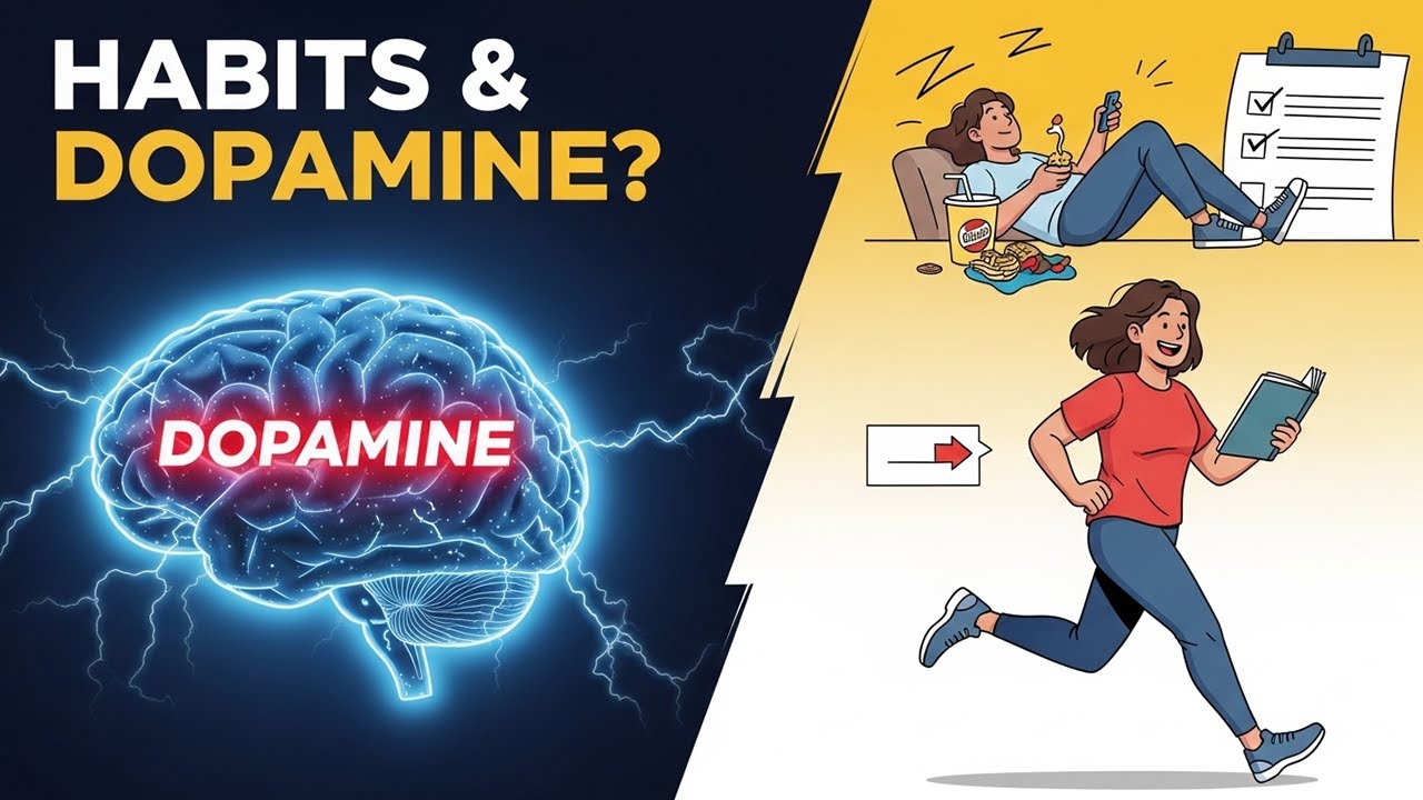 How Dopamine Tricks Your Brain Every Day