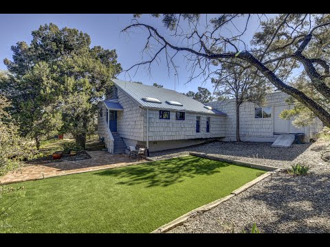 1941 Echo Cliffs Drive, Prescott, AZ home video tour