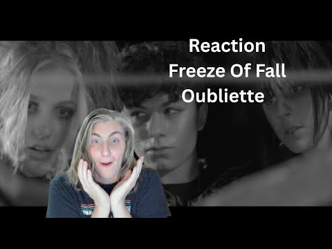 Reaction: Freeze the Fall - Oubliette (Official Music Video)