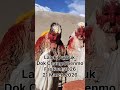Lalok Durbuk Ladakh Dok Chang Chenmo Fastival 21 March 2026 