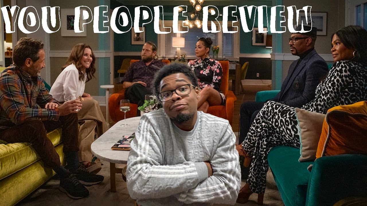 Guy in the Chair Presents You People Review YouTube