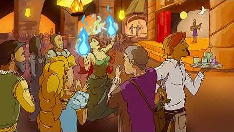 Gilded Intrigues One-Shot D&D Adventure