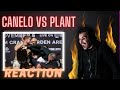 Canelo VS Caleb Plant Press Conference-REACTION!