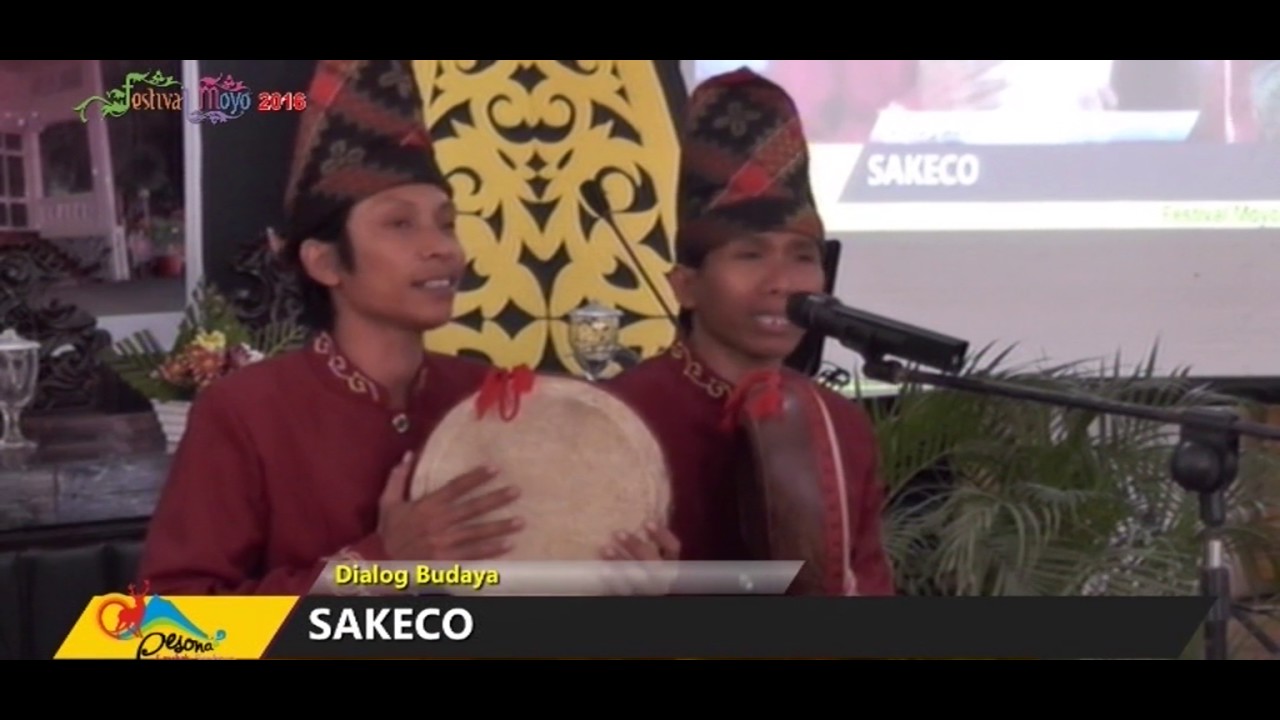 Sakeco Sakeco Budaya - Cinde Bulaeng - YouTube