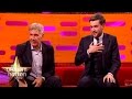 Harrison Ford Sleeps with Jack Whitehall - The Graham Norton Show