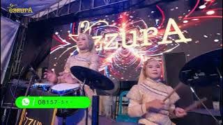 NAWARTI AYYAMI - EZZURA VOC MAKHI LIVE PERFORMANCE BREBES I QASIDAH MODERN