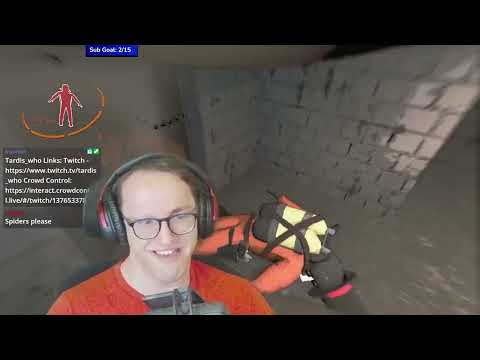 Stream Shenanigans #124 - A Clip Collection