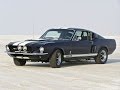 1967 Shelby GT 500 428 V-8 4 Speed  " SOLD "  Drager's International Classic Sales  206-533-9600