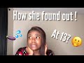 STORYTIME| HOW MY MOM FOUND OUT I LOST MY VIRGINITY!