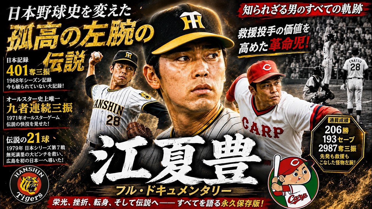 超希少　江川卓 物語 超希少 江川卓 物語 江川卓物語 (バンブー・コミックス) | 蕪木 一生