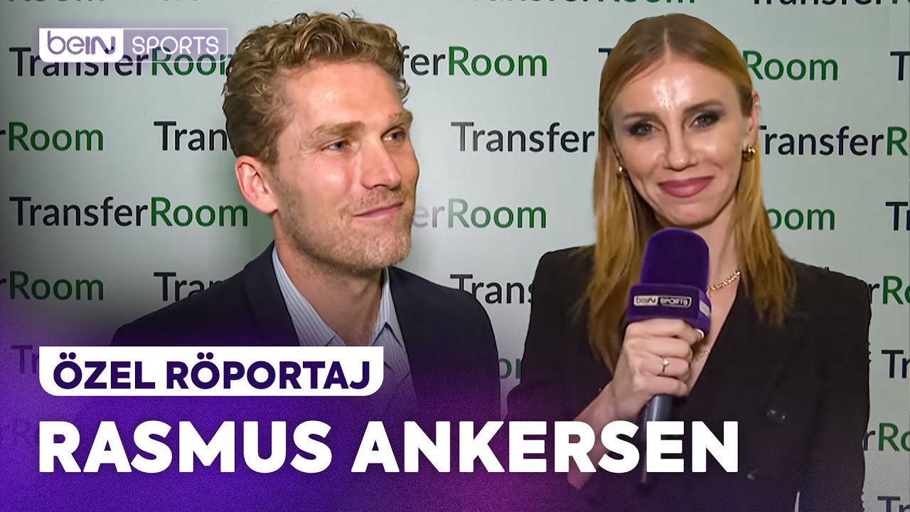 Takımın Performansı, Transfer Politikası | Göztepe Başkanı Rasmus Ankersen Özel Röportajı