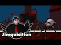 Zombies, Spider Heads, Hammers, And Menus (The Jimquisition)