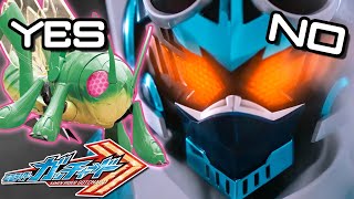 Why Kamen Rider Gotchard's Premiere is Adorable (Episode One Review)