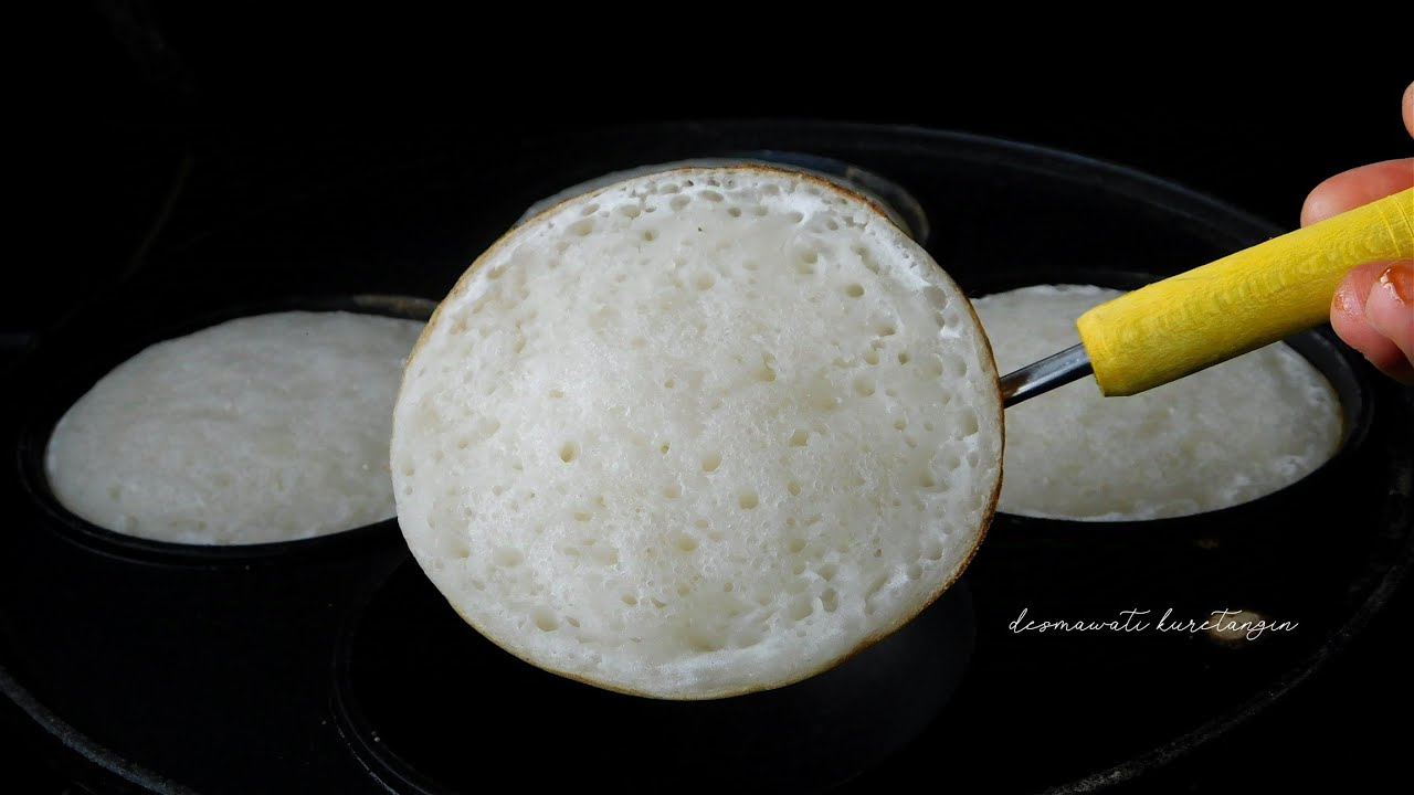 Resep Apam Batil