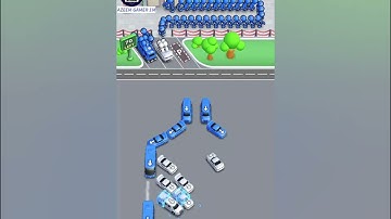 Crowd Express Level 164 Walkthrough Solution