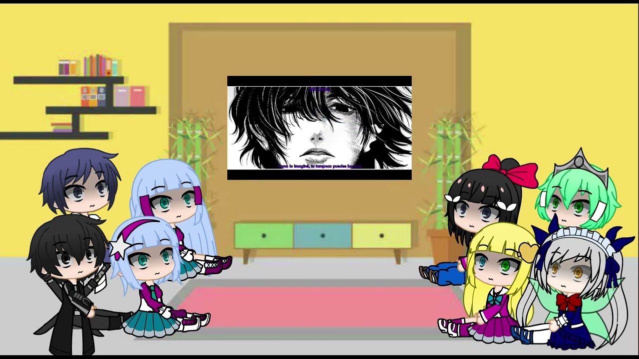 Isekai wa Smartphone to Tomo ni reacciona a 