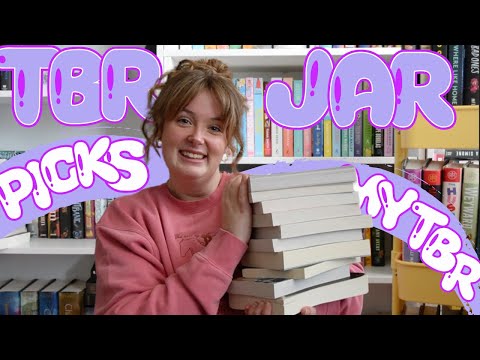 TBR prompt jar