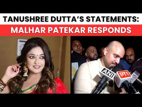 'भगवान उनका भला करे'- Tanushree Dutta के बयानों पर Nana Patekar के बेटे Malhar ने दिया रिएक्शन