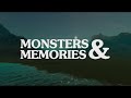 Monsters  memories biome jam 2024  development footage from biome tests