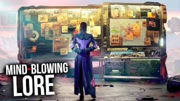 10 Games With MIND-BLOWING LORE