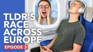 TLDR's Race Across Europe - Episode 3