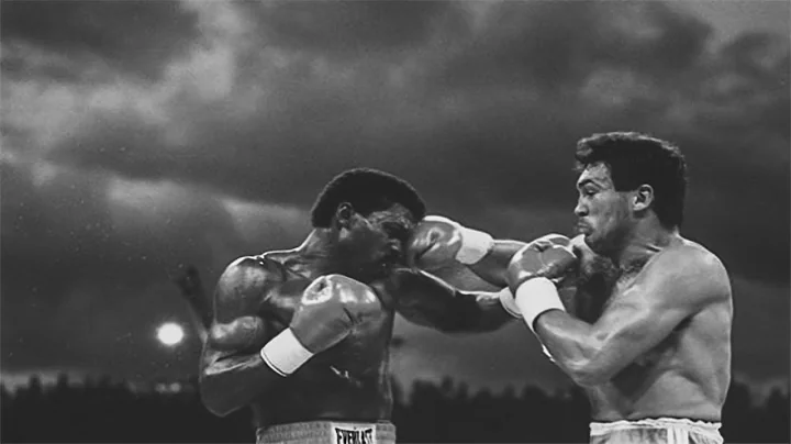 Juan Domingo Roldan vs James Kinchen - Highlights ...