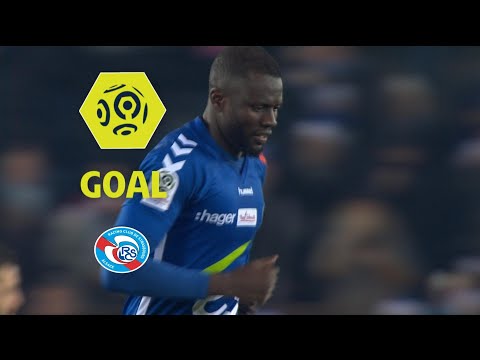 Goal Kader MANGANE (52') / RC Strasbourg Alsace - Toulouse FC (2-1) / 2017-18 Goal Kader MANGANE (52') / RC Strasbourg Alsace - Toulouse FC (2-1) / 2017-18 Thumbnail