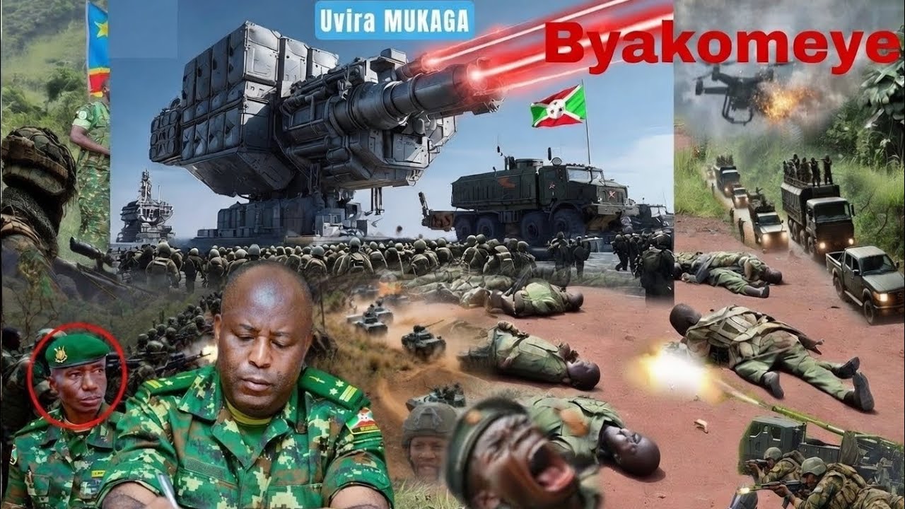 Iri Joro Maa23 irihoreye Byakomeye imirwano Yakaze Kabaye ibitero simusiga Kuri Fardc Bihinduye isur