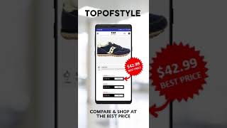 Topofstyle - All-in-one Fashion Shopping App now on Android screenshot 2