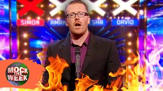 Frankie Boyle Grills Britain's Got Talent | Mock The Week