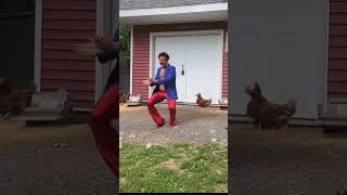 Chicken Dance 😄