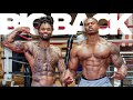 BUILD A BIG BACK WITH SIMEON PANDA &amp; OMAR BOLDEN