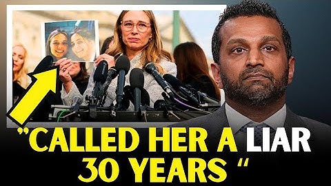 They Called Her a Liar for 30 Years: "FBI