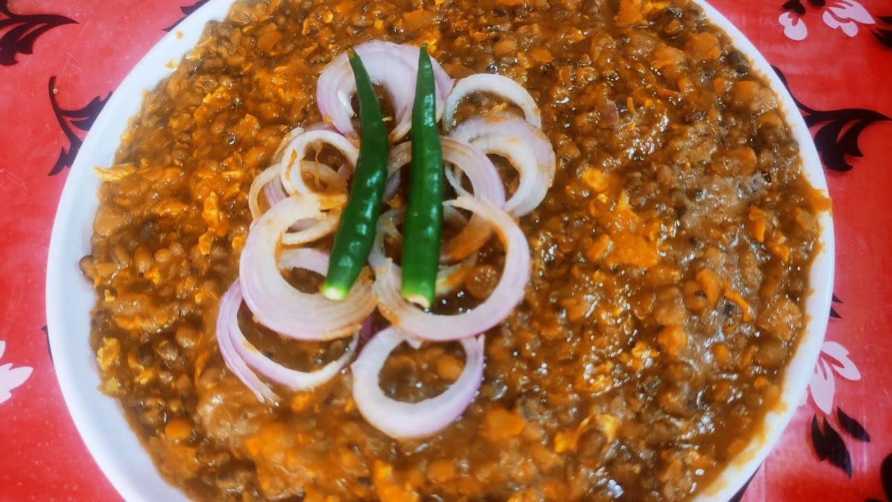 Urad Dal Ka Tadka Recipe / Masaledar Tadka Recipe/ Urad Dal Ka Tadka Banane Ka Tarika 