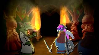 Soul Fjord Teaser Trailer