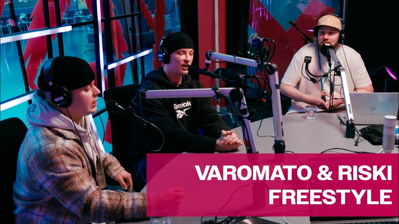 Varomato  Riski   Lymttmt Freestyle YleX