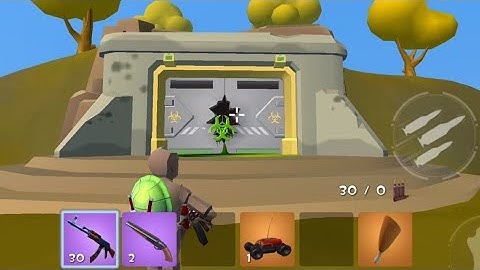 Rocket Royale - Mutant Event !!!!! | Android Gameplay #201