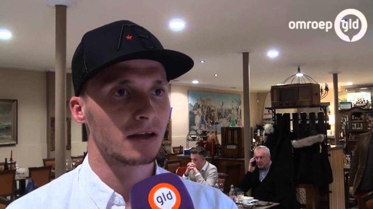 Anderlecht aanwinst Büttner: 'loopbaan te danken aan John van den Brom'