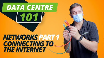 NETWORKS Part 1: CONNECTING TO THE INTERNET