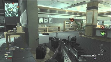 MW3 - Playing Smart [HD]