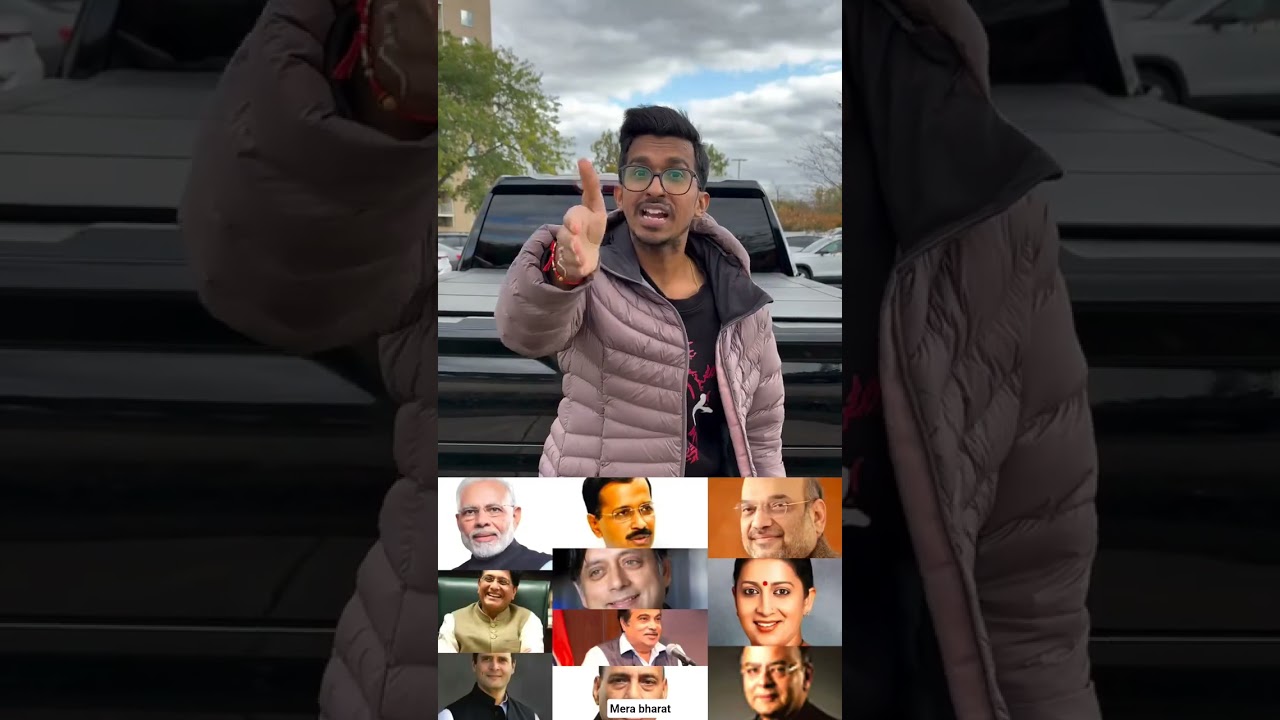 🇮🇳Dark reality of Indian politicians.... 