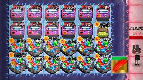 😯🥵 Reclaim Ghost Level 13 😱🔥 #280 👻 HAUNTED DORM GAME PLAY VIDEO  | How To Play Haunted Dorm Game 